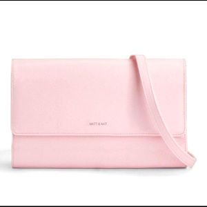 MATT & NAT DREWMED CROSSBODY BAG